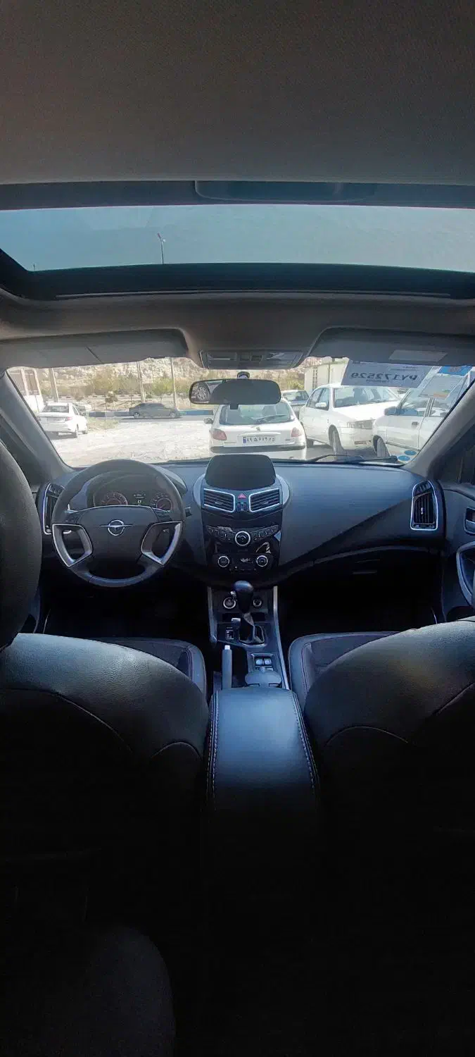 هایما S5 اتوماتیک ۶ دنده - 1402