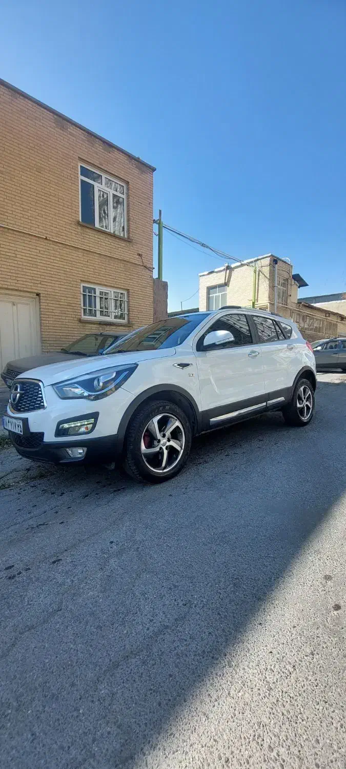هایما S5 اتوماتیک ۶ دنده - 1402