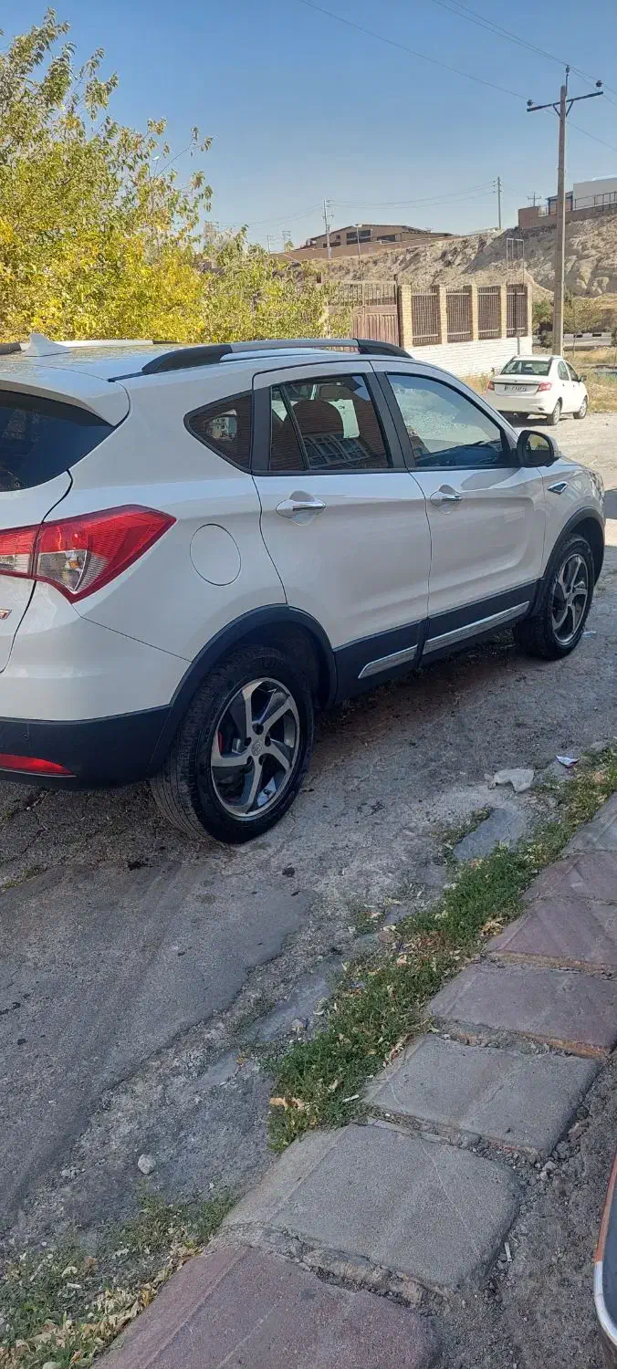 هایما S5 اتوماتیک ۶ دنده - 1402