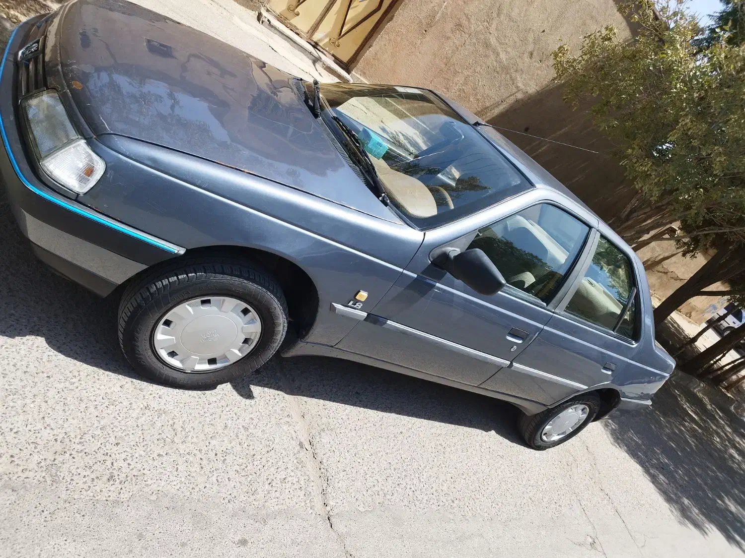 پژو 405 GLX - 1394