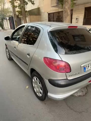 خودرو پژو، 206 آگهی ann_20798010