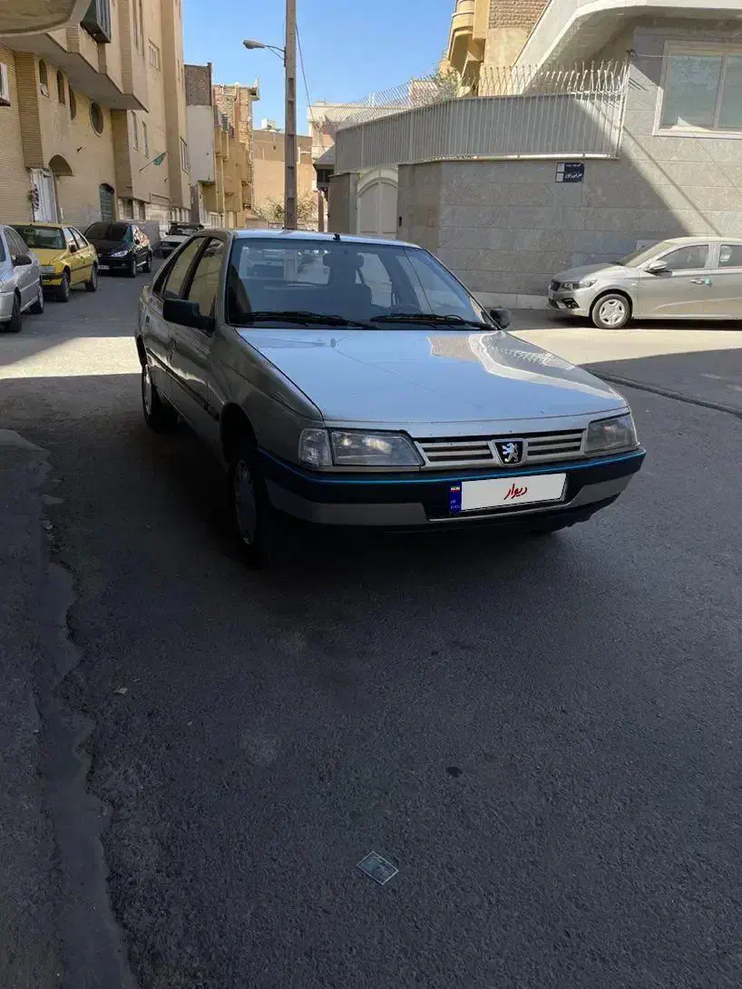خودرو پژو، 405 آگهی ann_20798012
