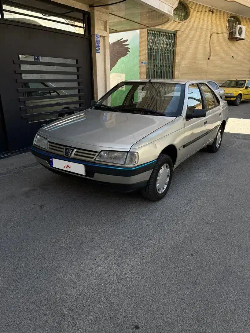 پژو 405 GLX - 1394