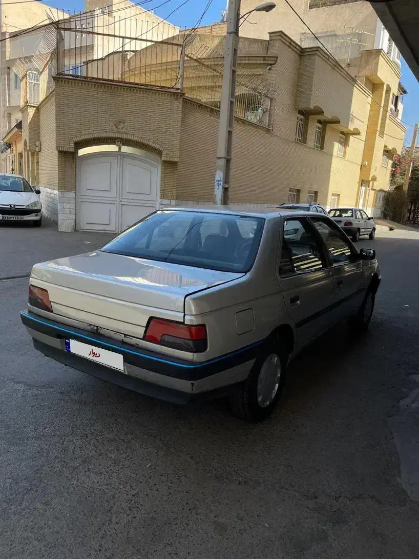 پژو 405 GLX - 1394