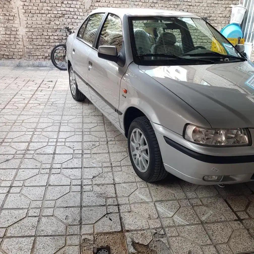 سمند LX XU7 - 1388