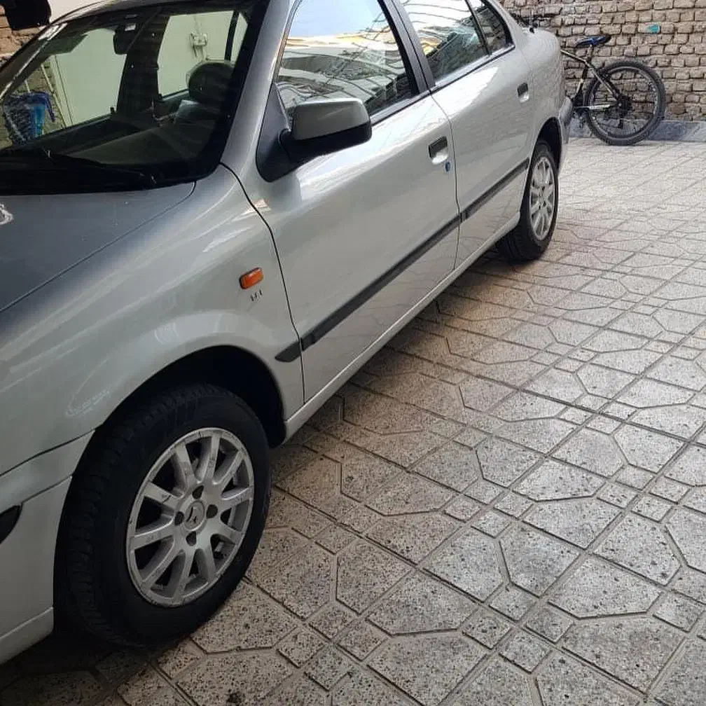 سمند LX XU7 - 1388