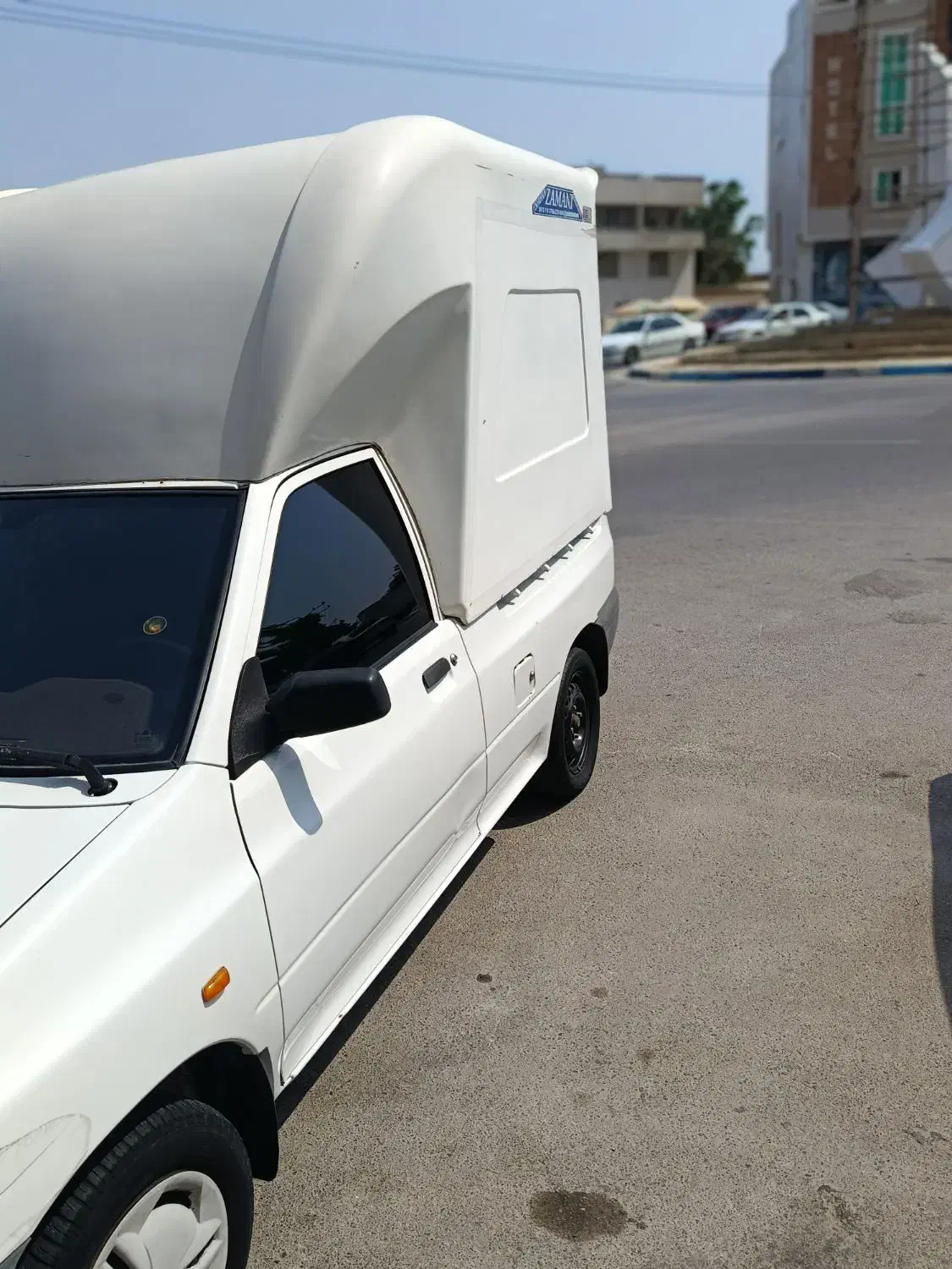 پراید 151 SE - 1401