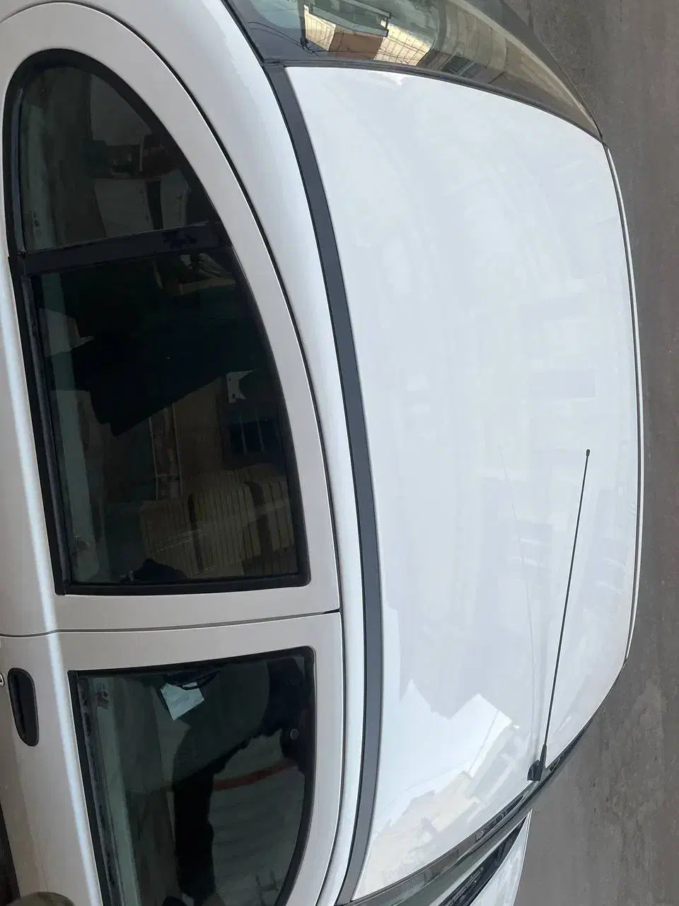 تیبا صندوق دار EX - 1399