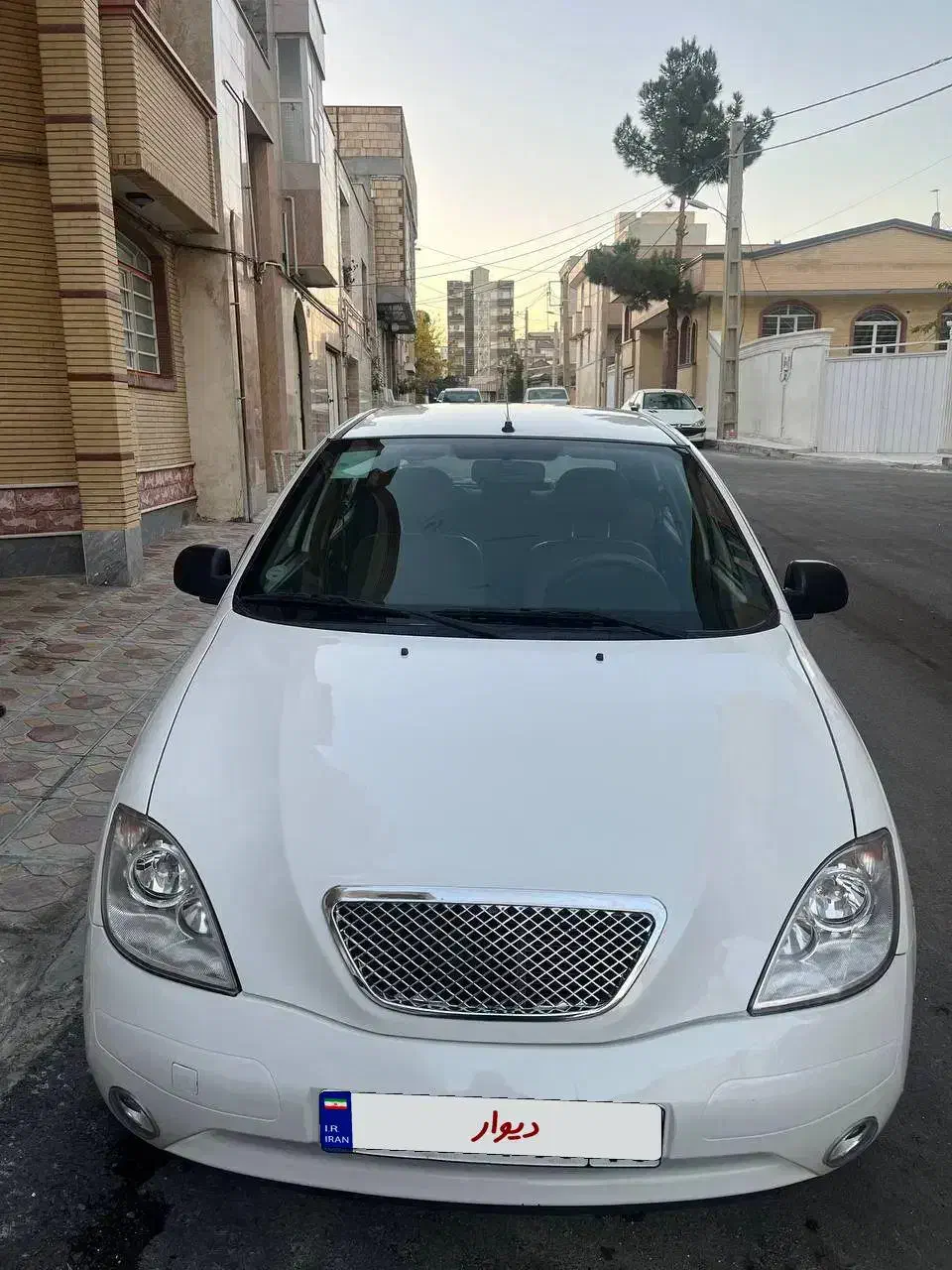 تیبا صندوق دار EX - 1399