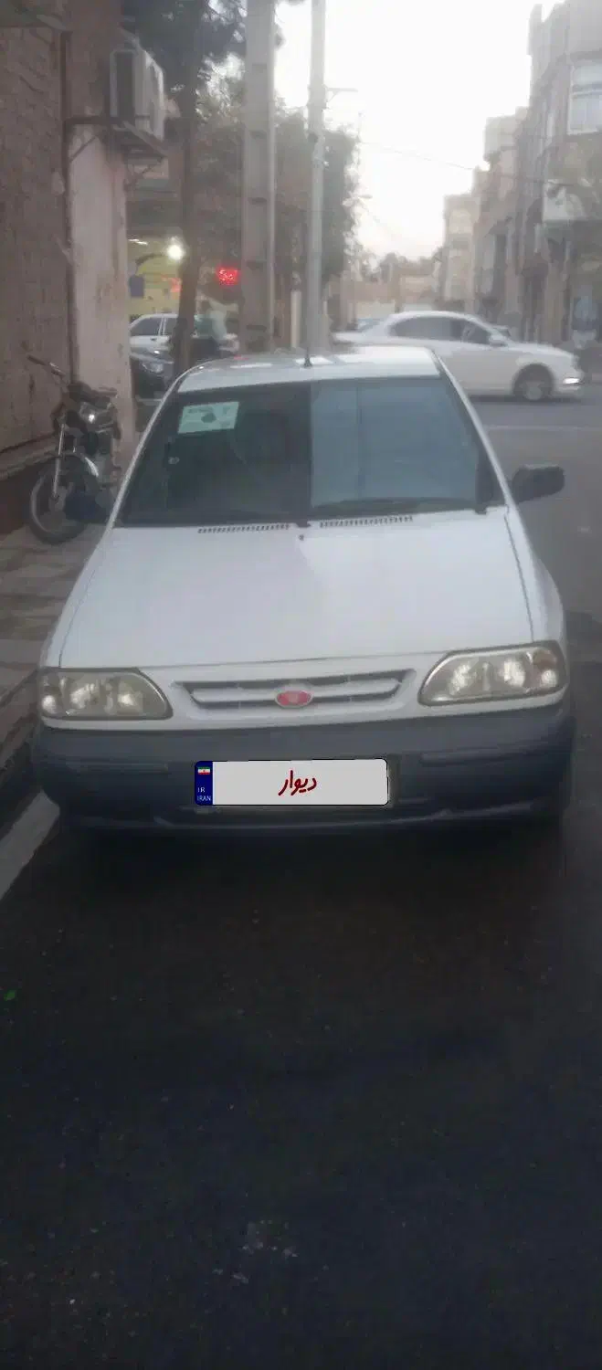 پراید 131 SE - 1397