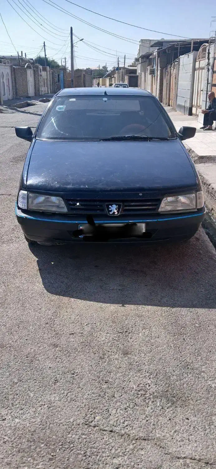 پژو 405 GL - 1384