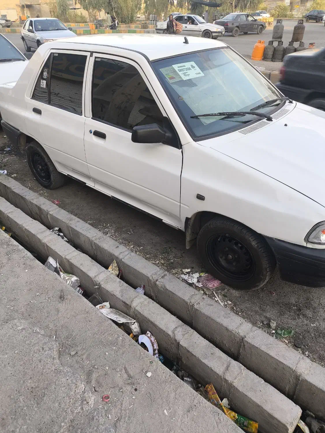 پراید 131 SE - 1397