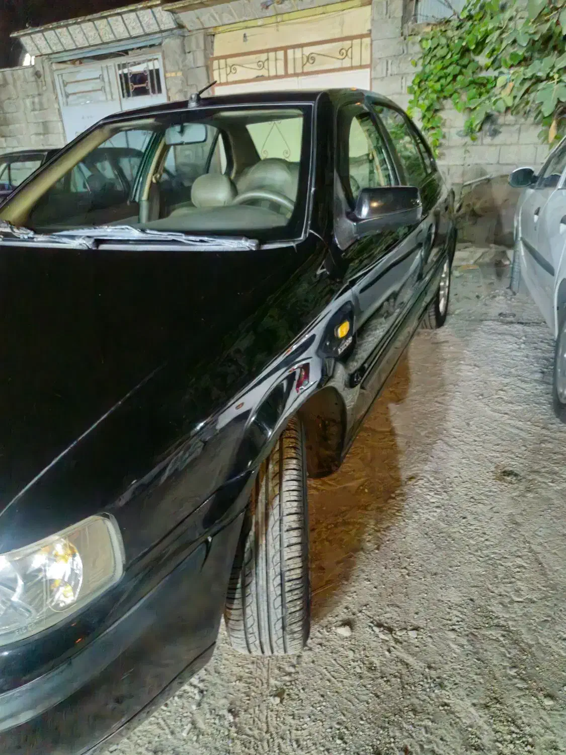 سمند LX EF7 دوگانه سوز - 1391