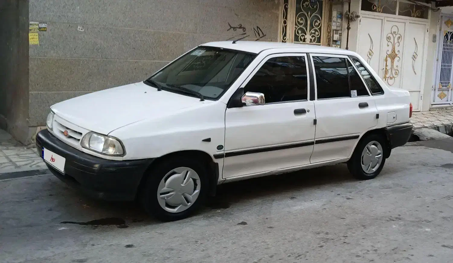 خودرو پراید، 131 آگهی ann_20798090