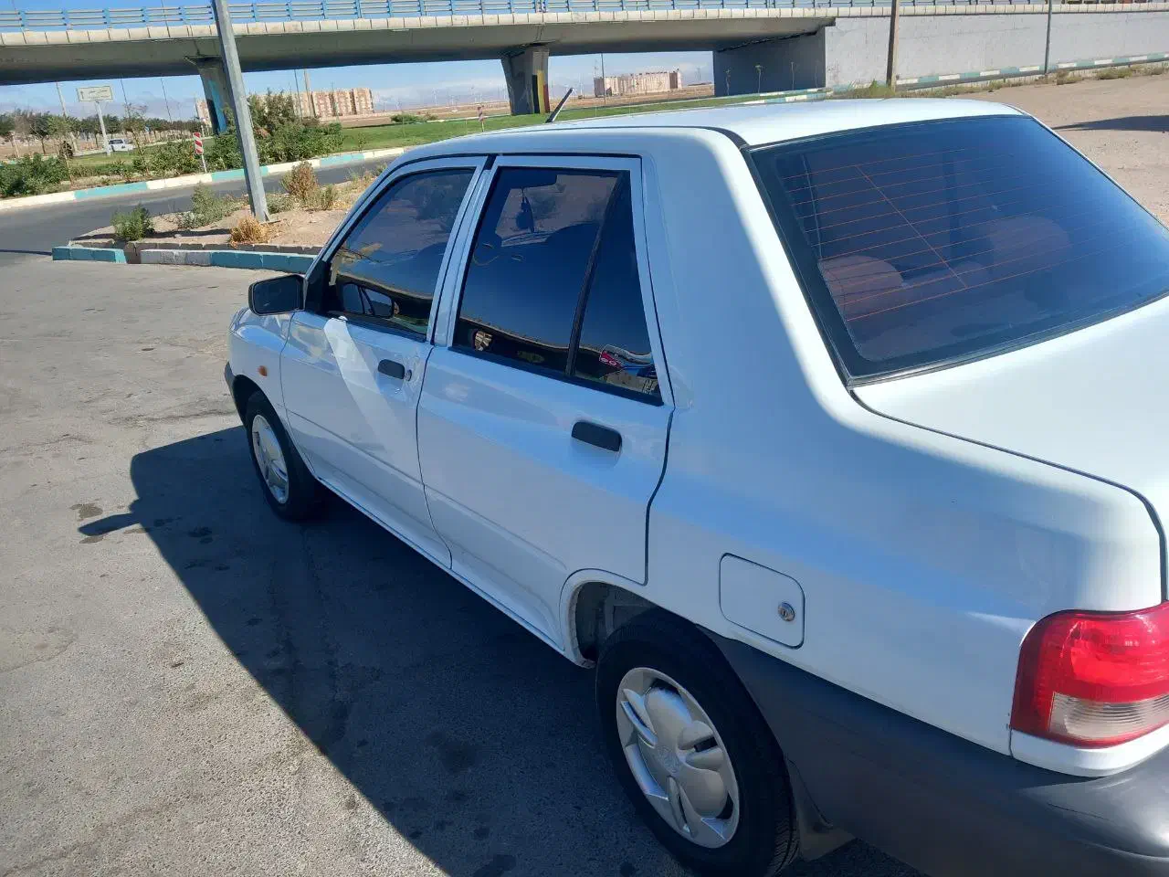 پراید 131 SE - 1397
