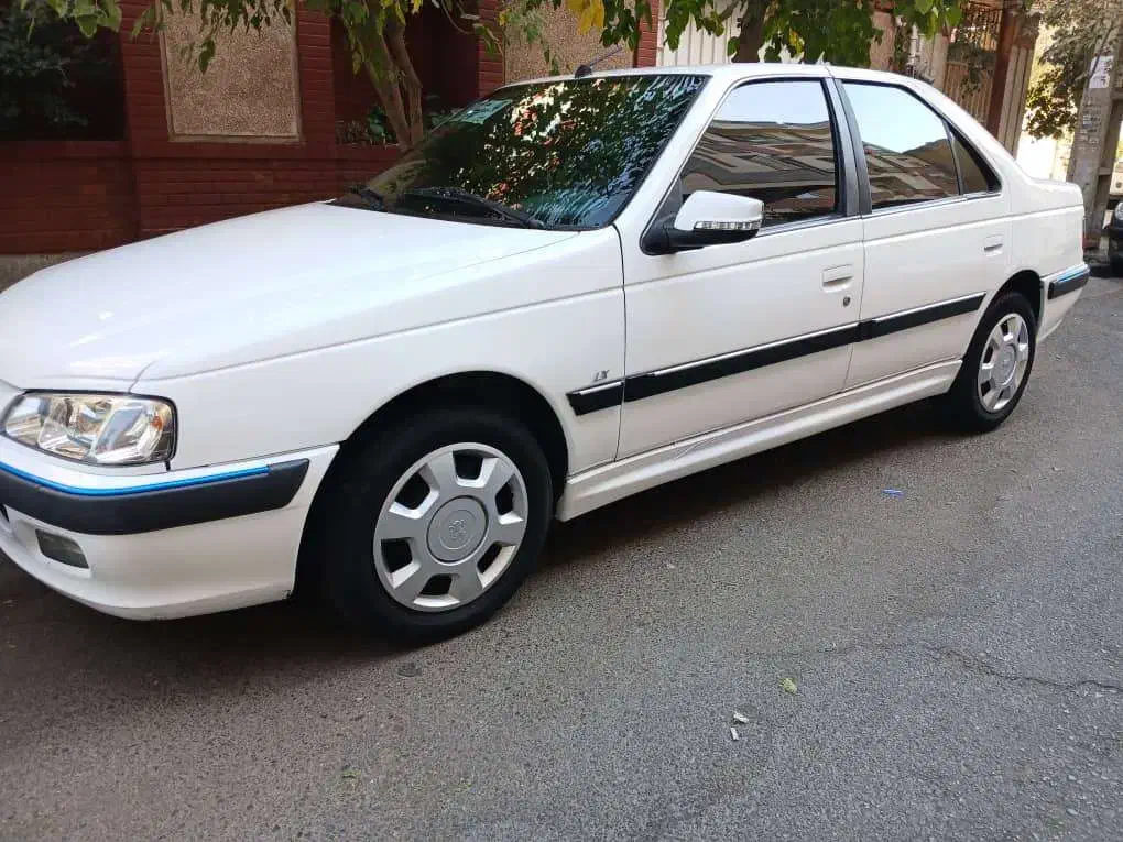 پژو پارس LX - 1400