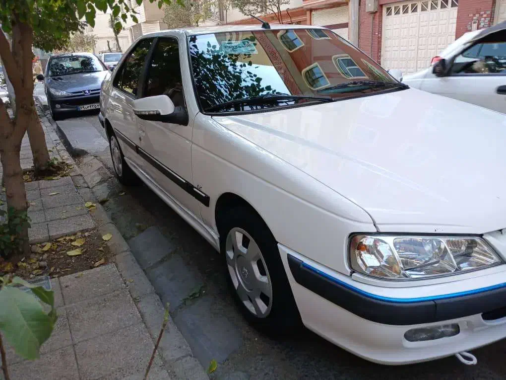 پژو پارس LX - 1400