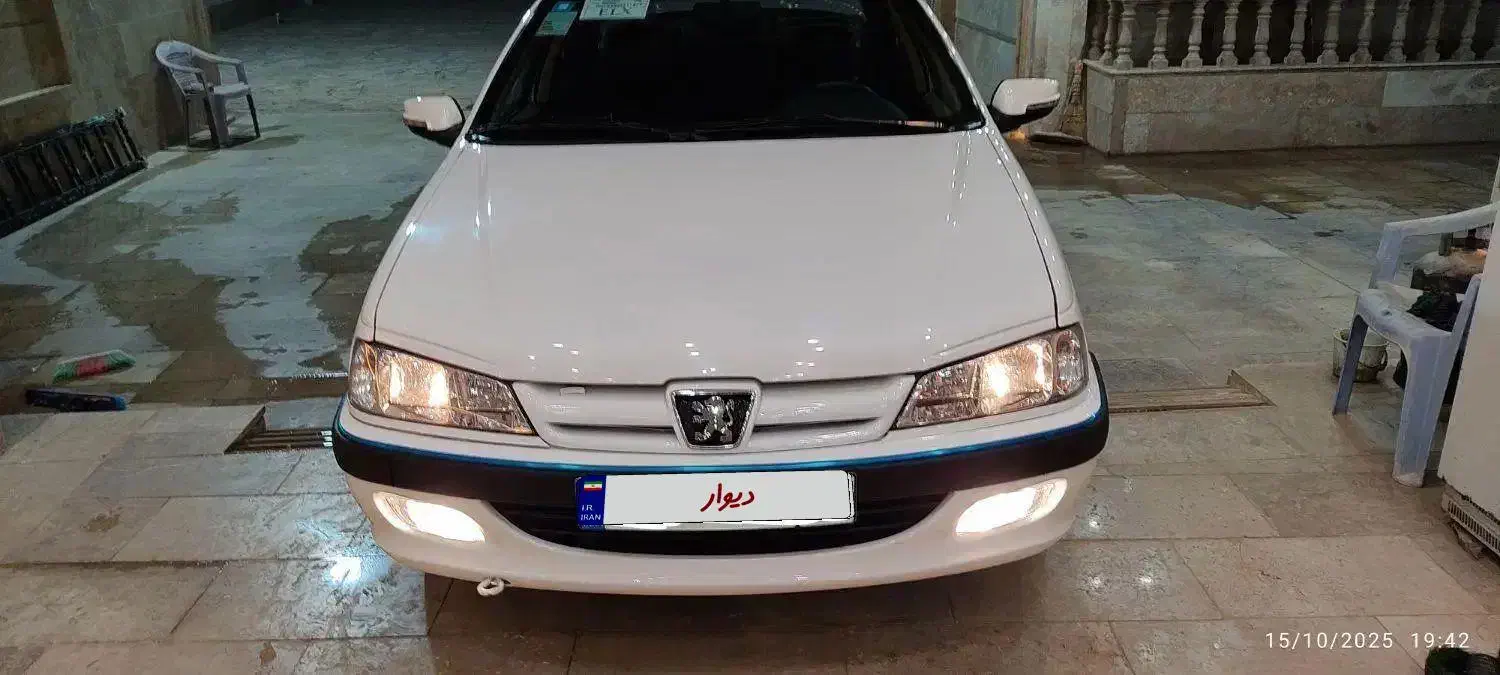 پژو پارس ELX-XU7P سفارشی - 1401