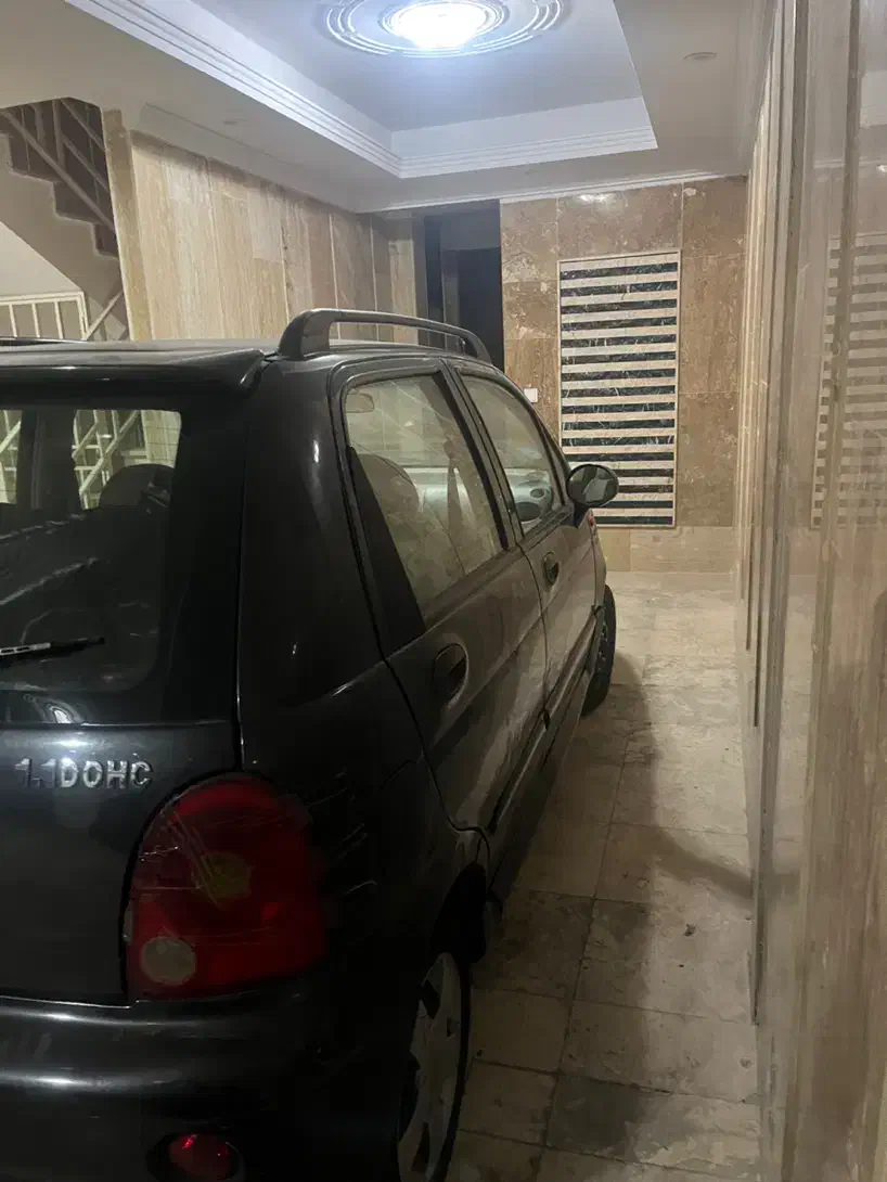 ام وی ام 110 چهار سیلندر دنده ای - 1391