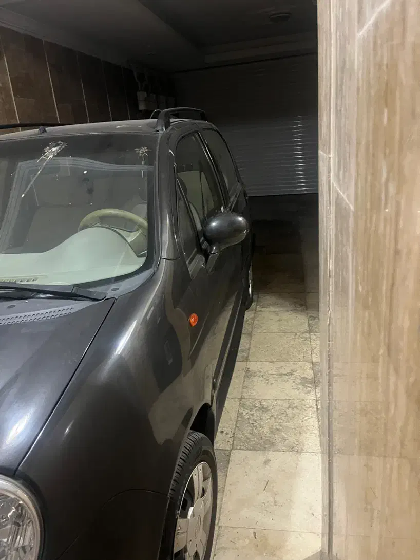 ام وی ام 110 چهار سیلندر دنده ای - 1391