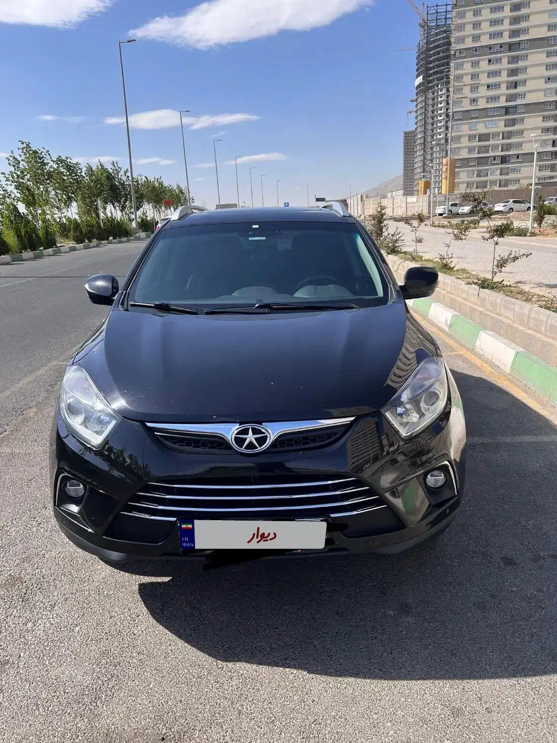 خودرو جک، S5 آگهی ann_20798166