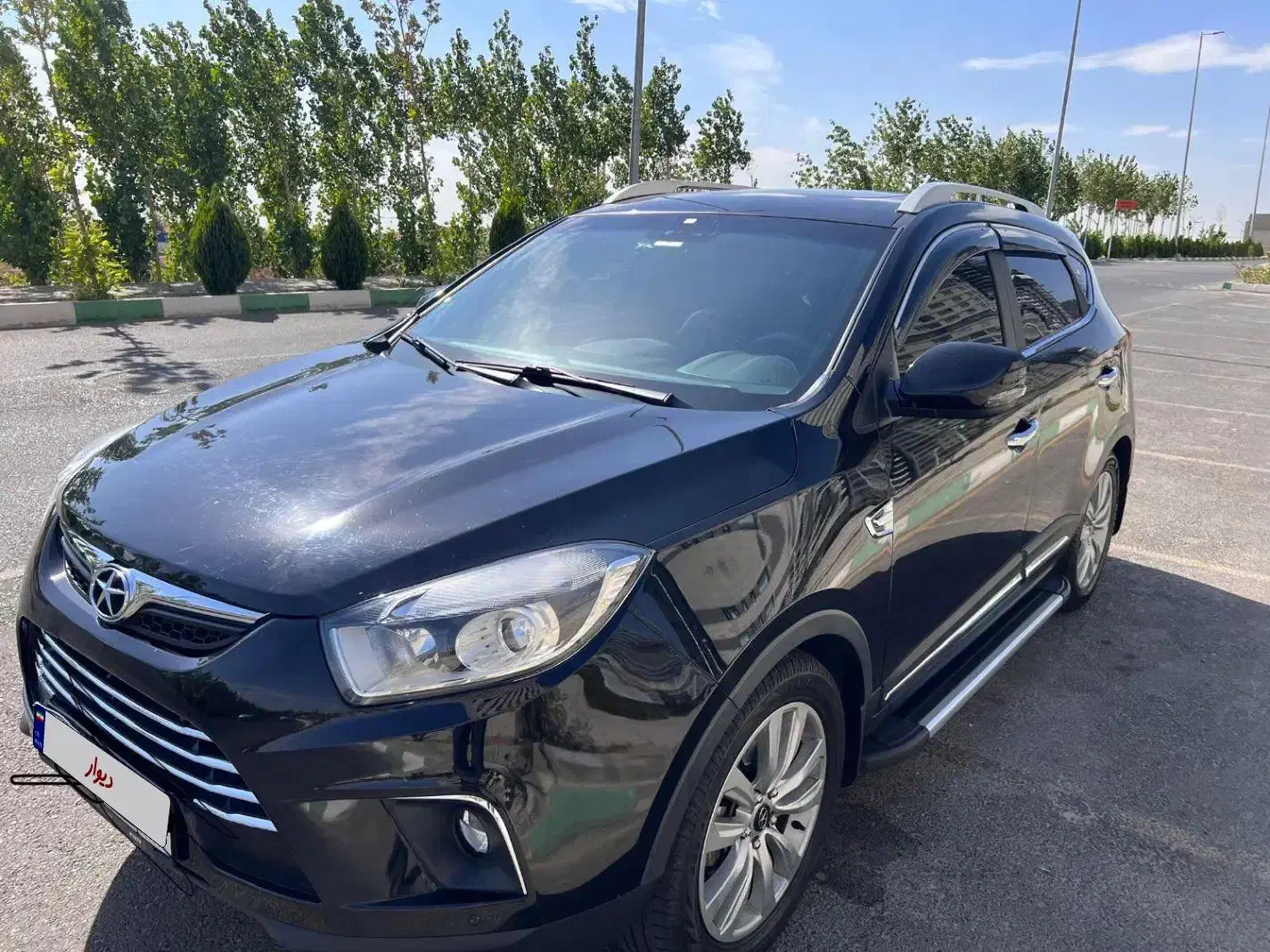 جک S5 اتوماتیک - 1400