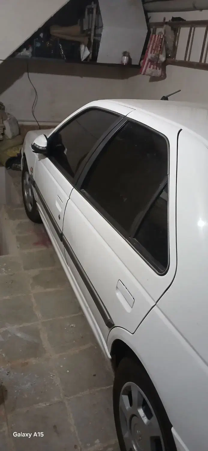 پژو پارس LX - 1400
