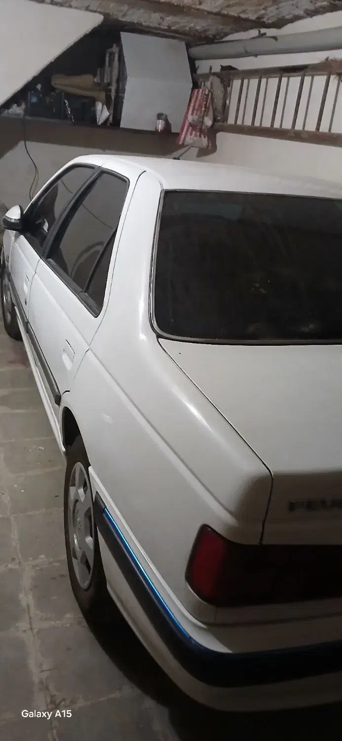 پژو پارس LX - 1400
