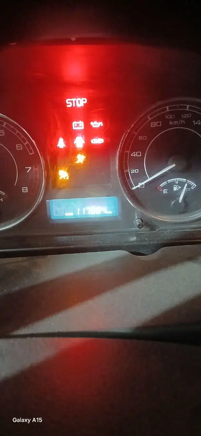 پژو پارس LX - 1400