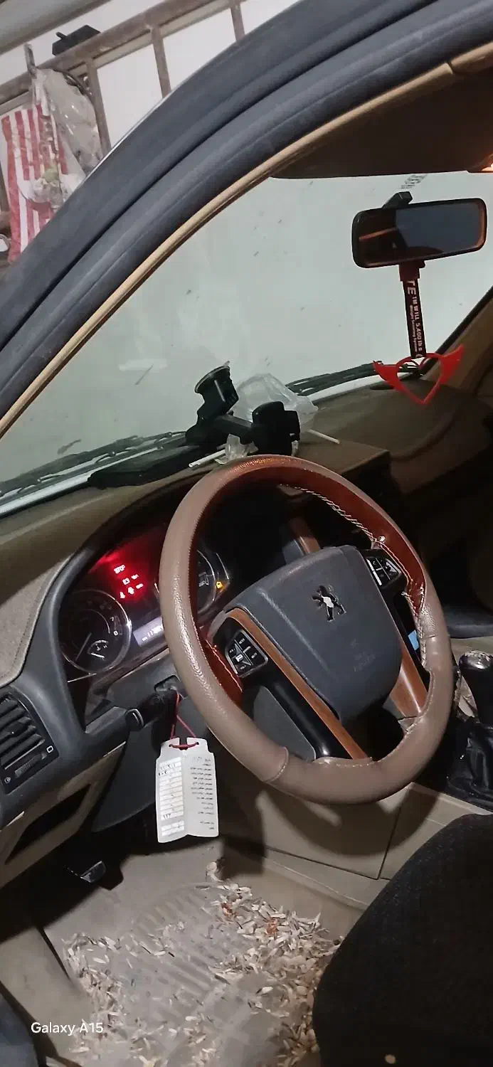 پژو پارس LX - 1400