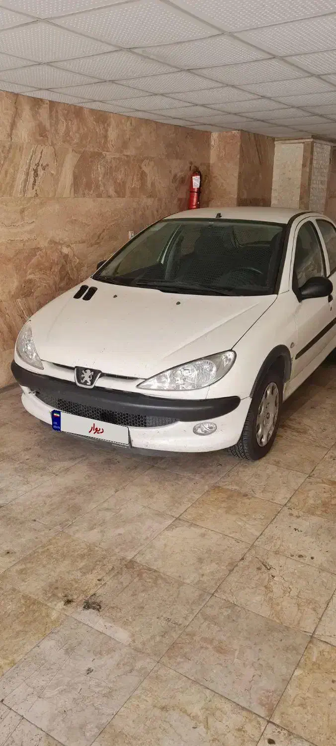 خودرو پژو، 206 آگهی ann_20798180