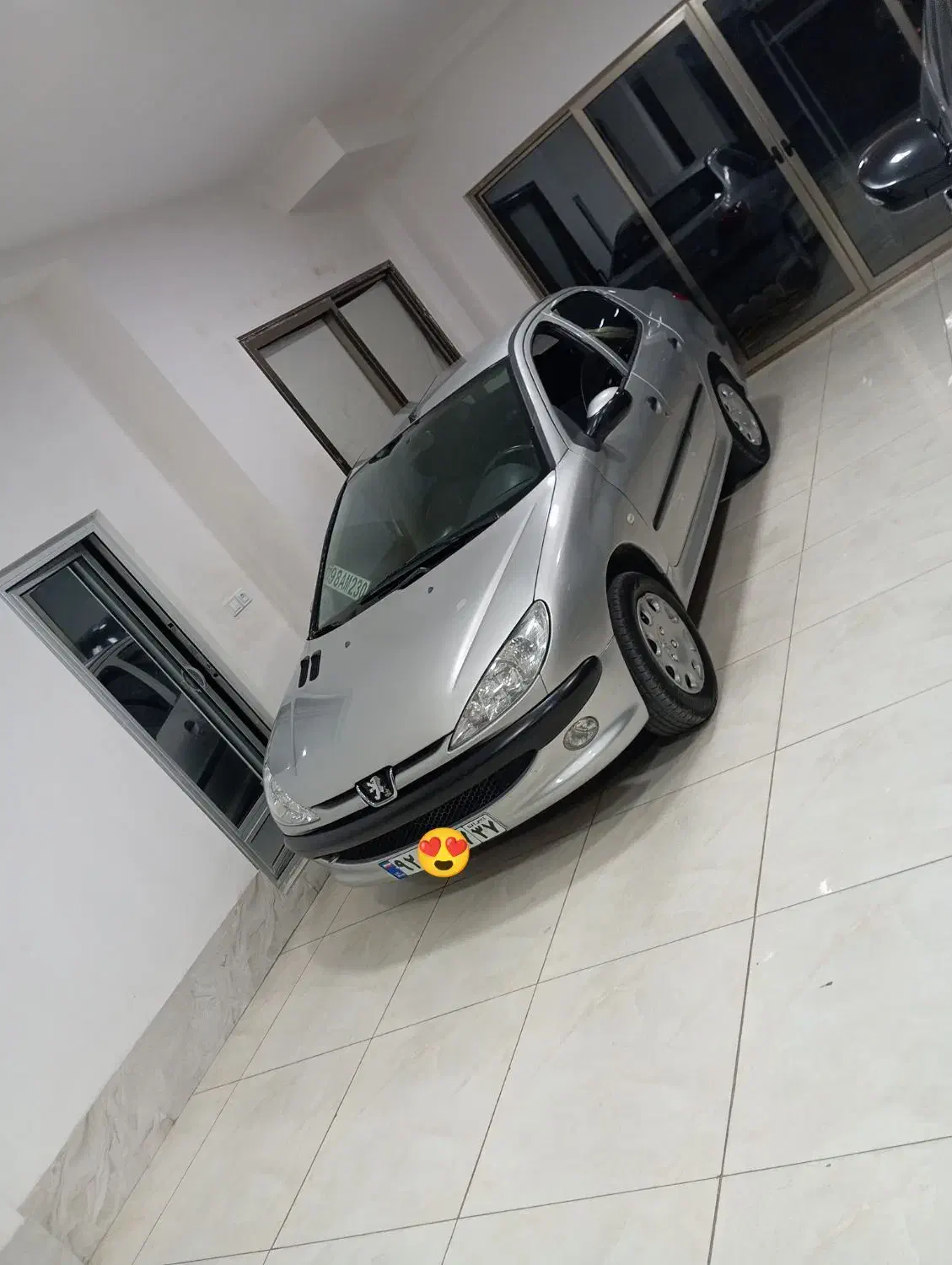 خودرو پژو، ۲۰۶ صندوق دار آگهی ann_20798206