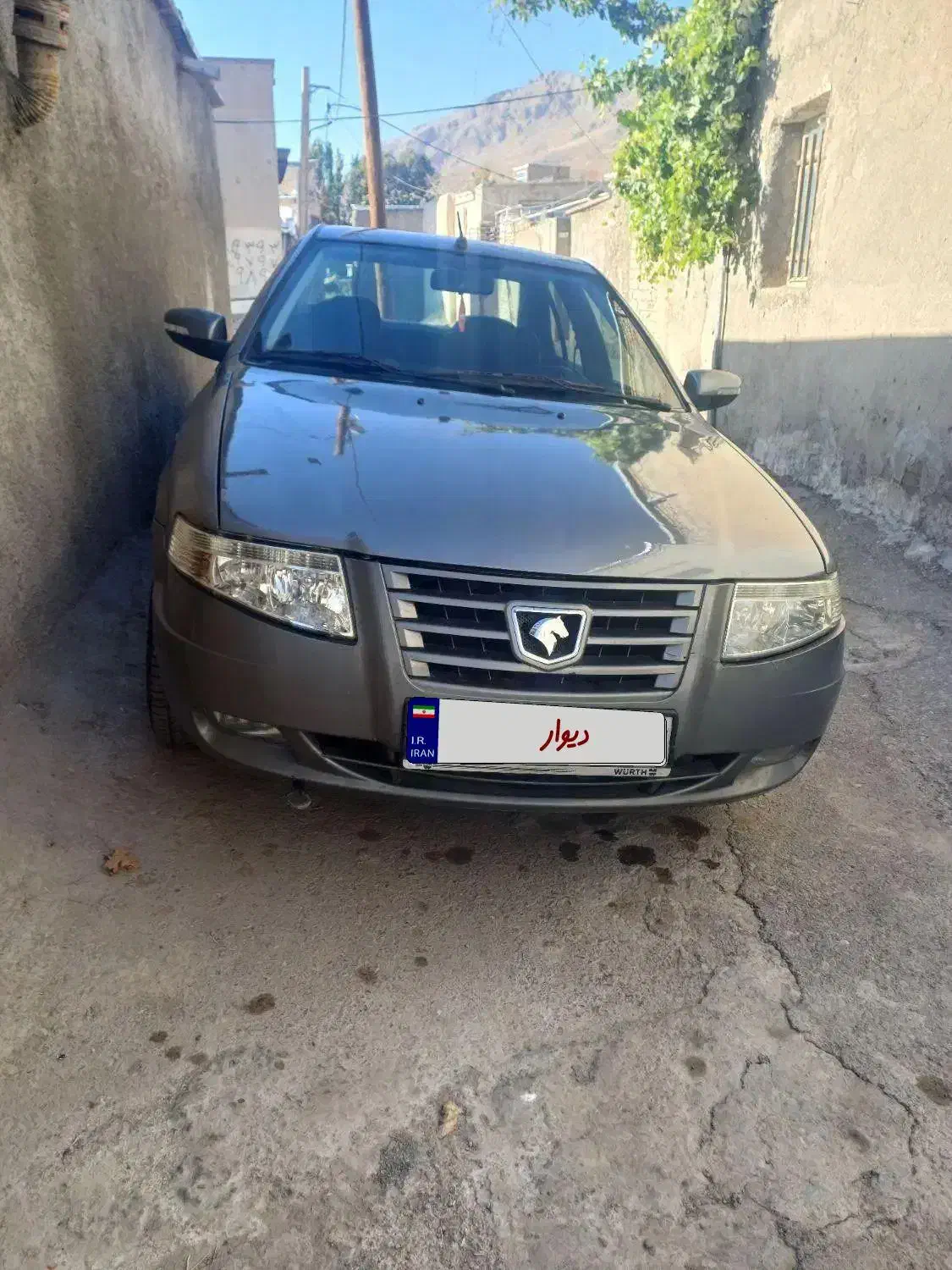 خودرو سمند، سورن آگهی ann_20798207