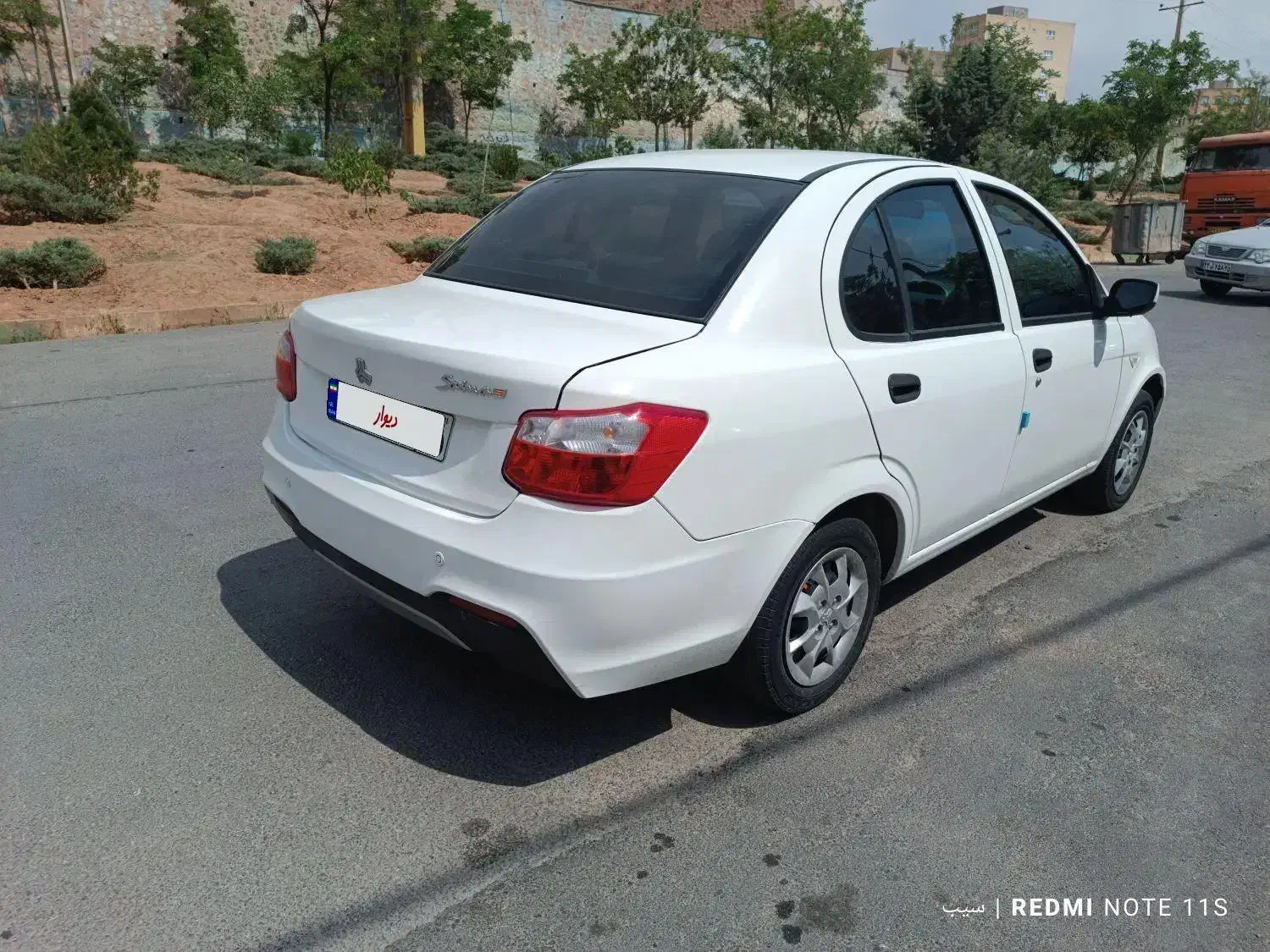 ساینا S دنده‌ای معمولی - 1401