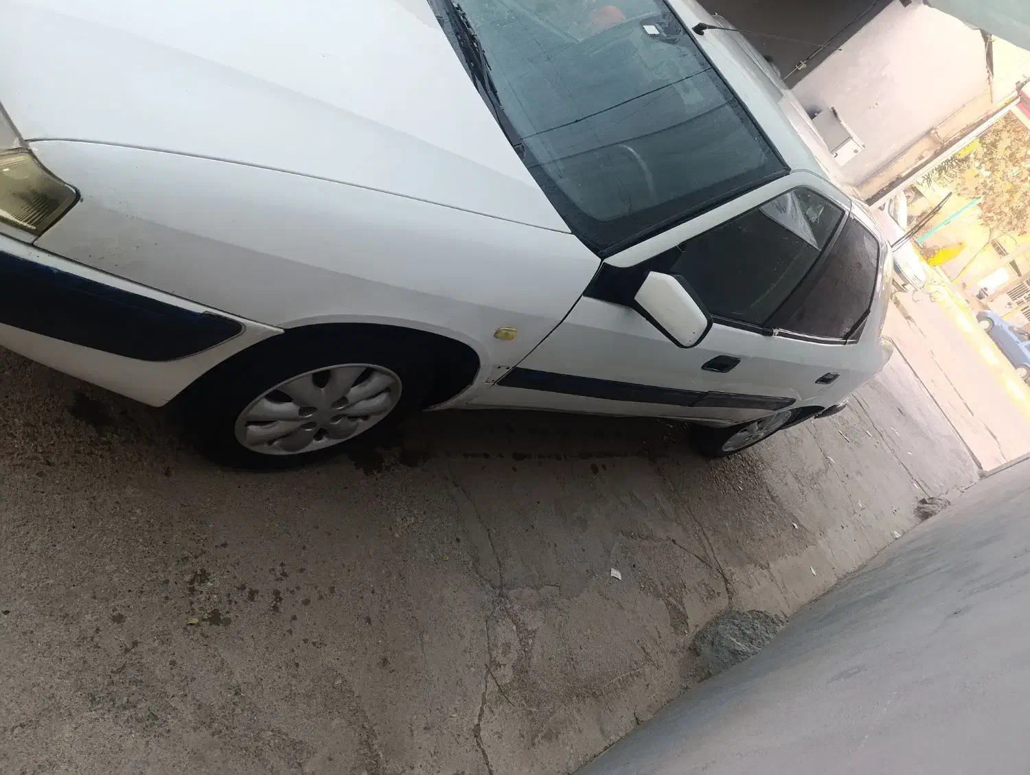 سیتروئن زانتیا SX - 1388