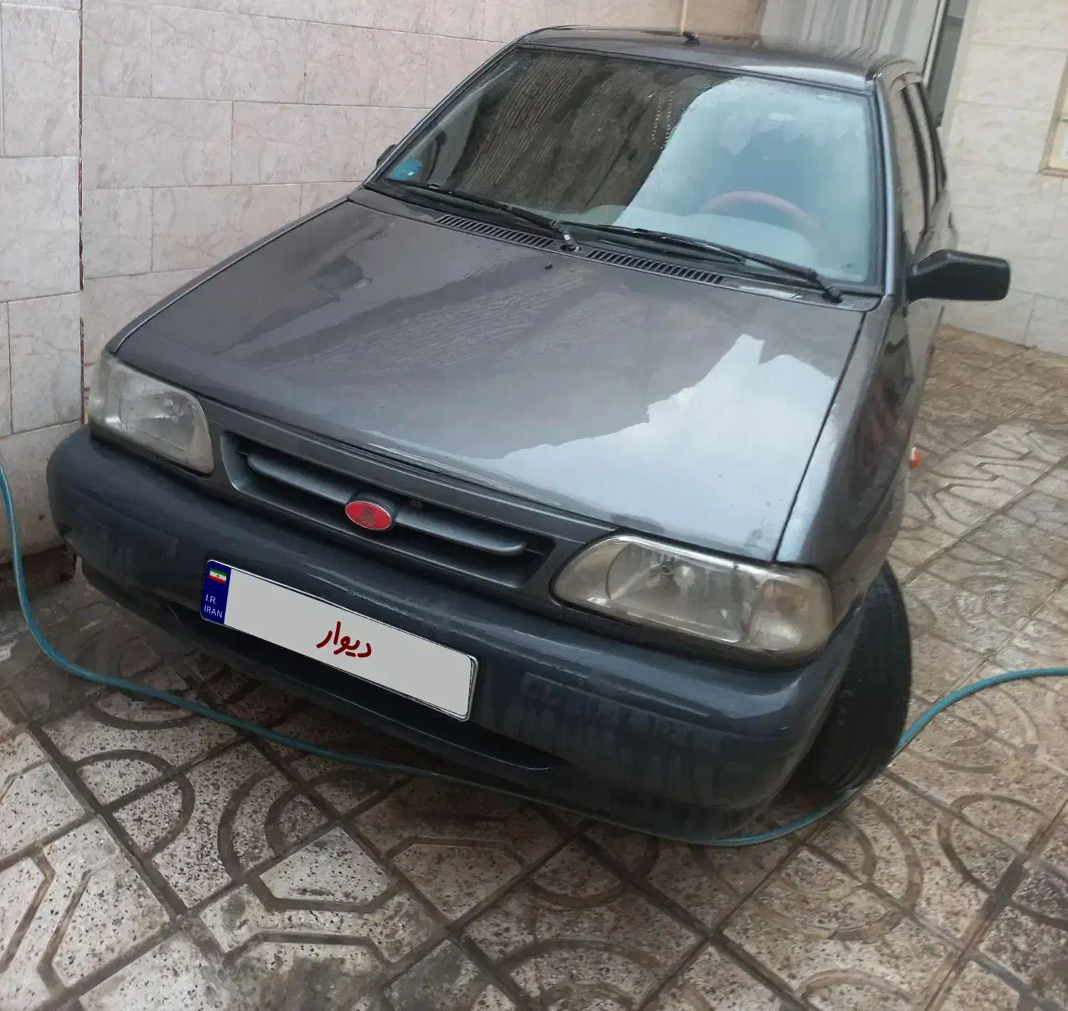 پراید 131 SL - 1390
