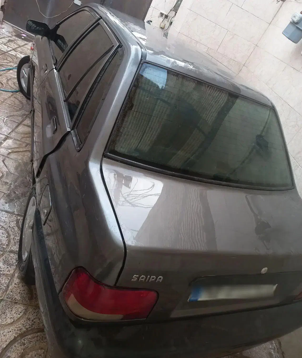 پراید 131 SL - 1390