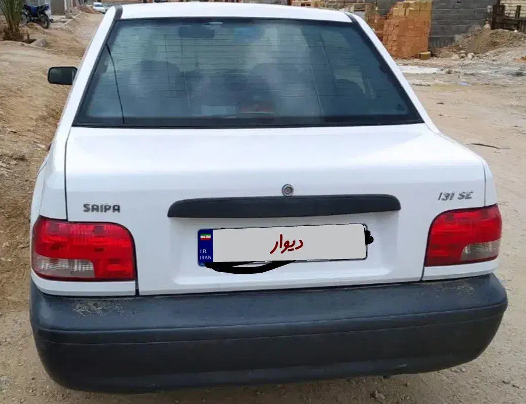 پراید 131 SE - 1395