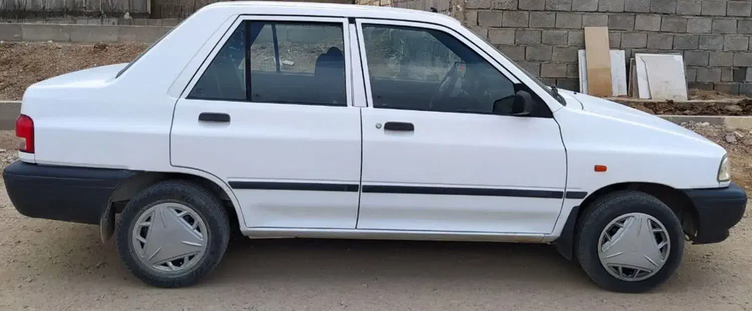 پراید 131 SE - 1395