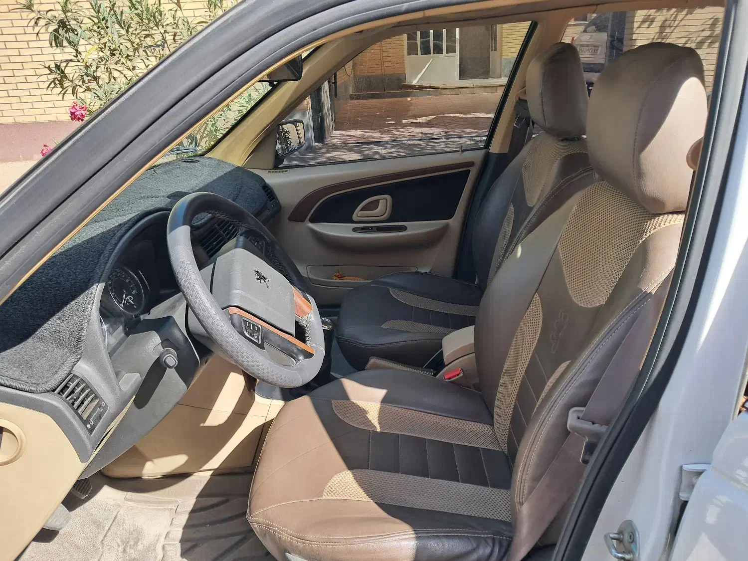 پژو پارس LX - 1400