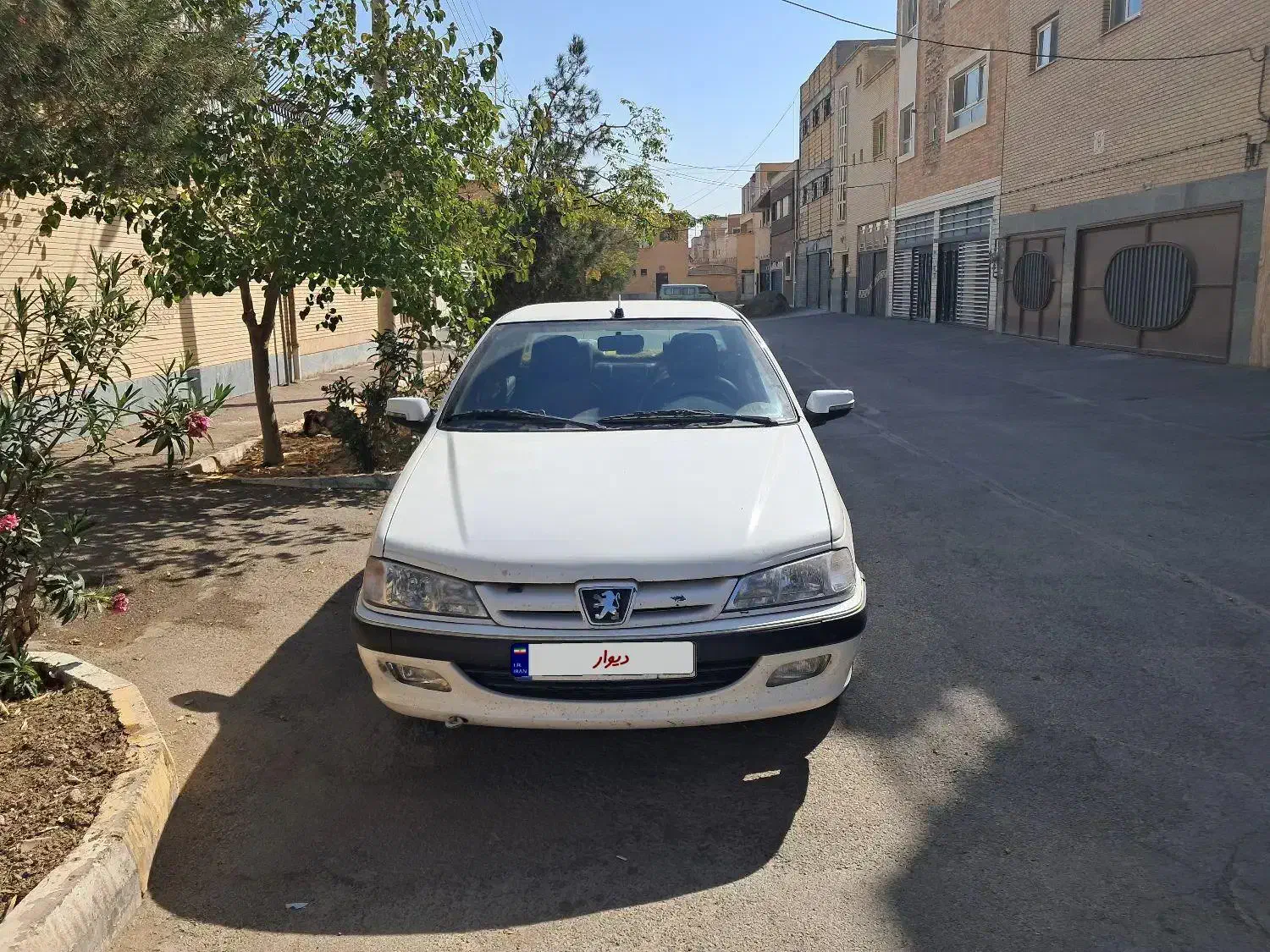 پژو پارس LX - 1400