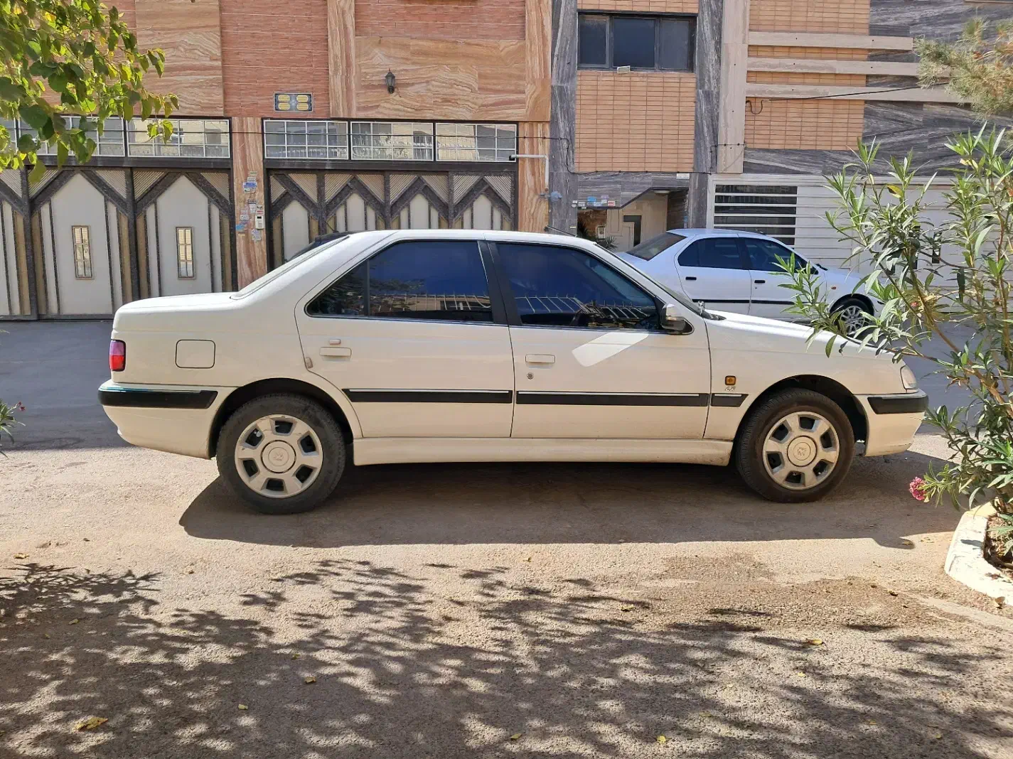 پژو پارس LX - 1400