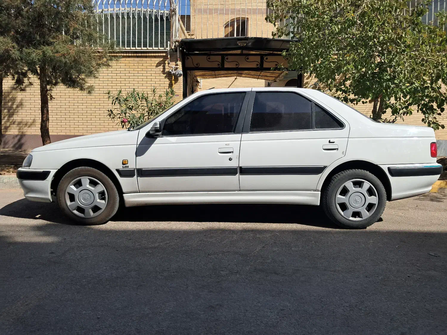 پژو پارس LX - 1400