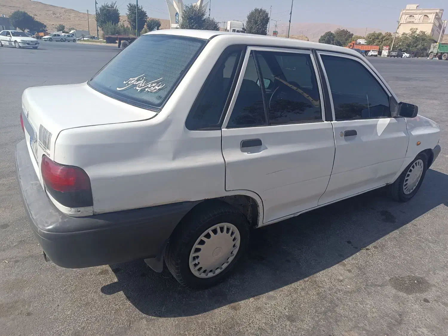 پراید 131 SE - 1393