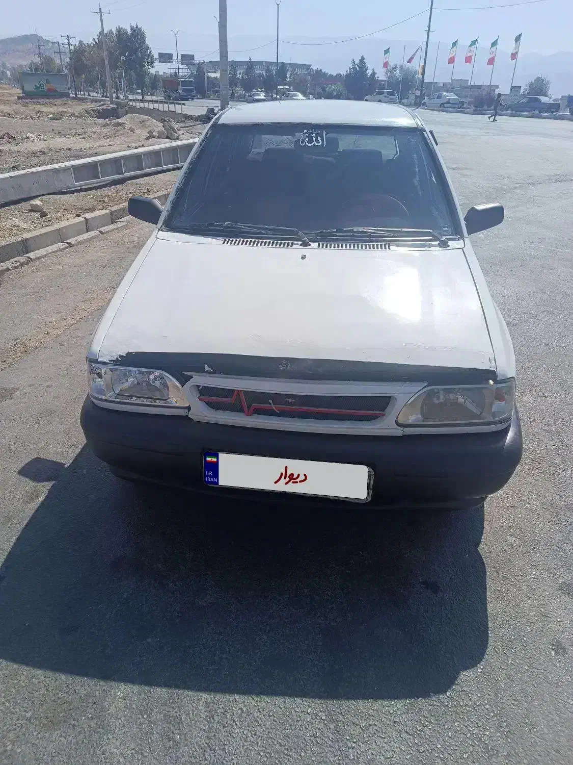 پراید 131 SE - 1393
