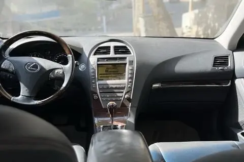 لکسوس ES 350 - 2010
