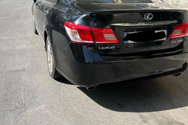 لکسوس ES 350 - 2010