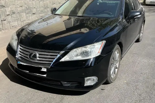لکسوس ES 350 - 2010