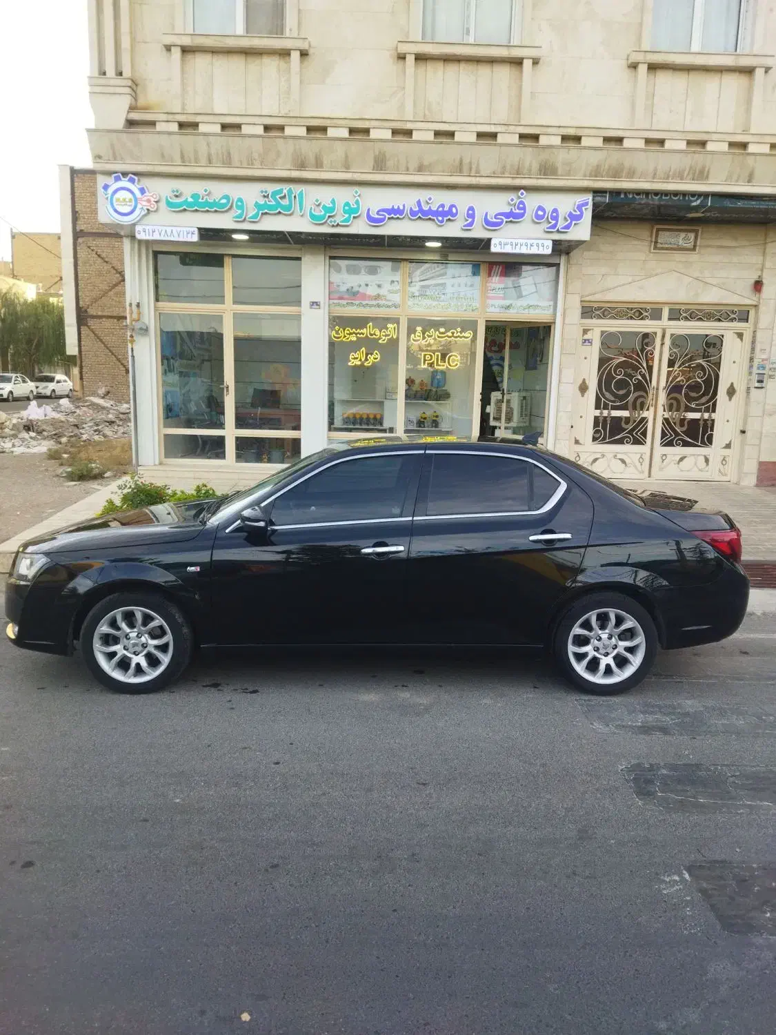 دنا پلاس توربو اتوماتیک - 1401