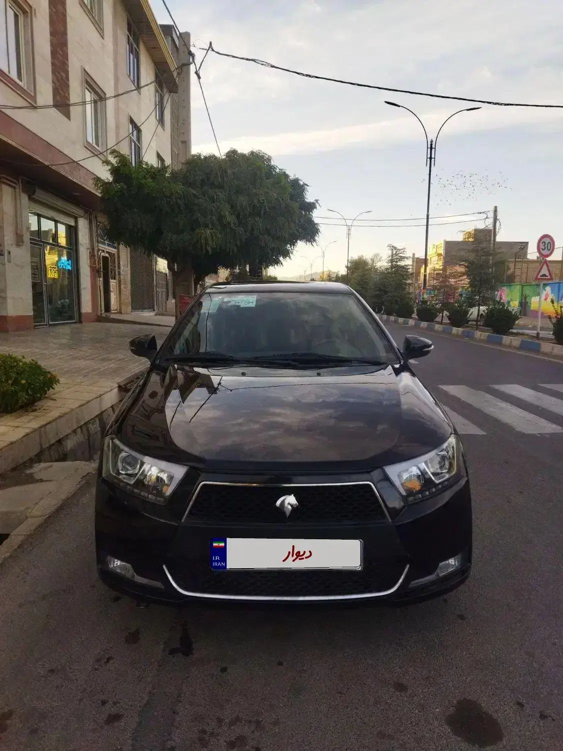 دنا پلاس توربو اتوماتیک - 1401